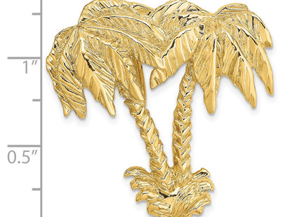 14k Yellow Gold Jewelry Style D2883 - Classique Jewelry Inc.