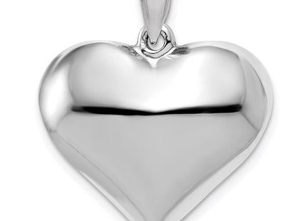 14k White Gold Pendants Style D2889 - Classique Jewelry Inc.