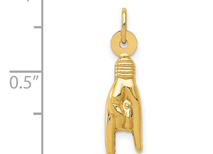 14k Yellow Gold Jewelry Style D2919 - Classique Jewelry Inc.