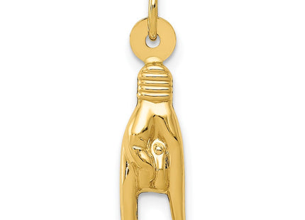 14k Yellow Gold Jewelry Style D2919 - Classique Jewelry Inc.