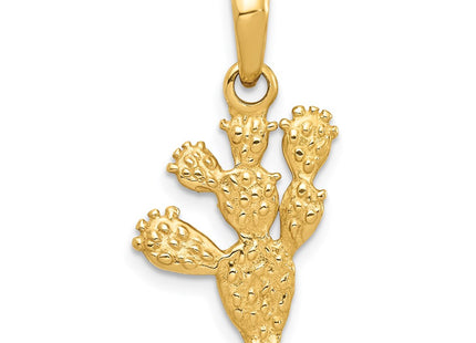 14k Yellow Gold Pendants Style D2925 - Classique Jewelry Inc.