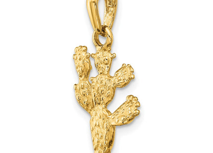 14k Yellow Gold Pendants Style D2925 - Classique Jewelry Inc.