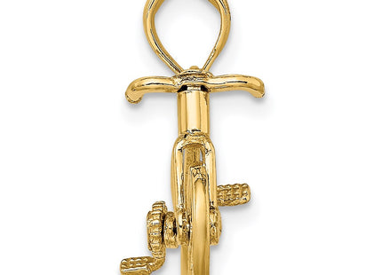 14k Yellow Gold Jewelry Style D2945 - Classique Jewelry Inc.