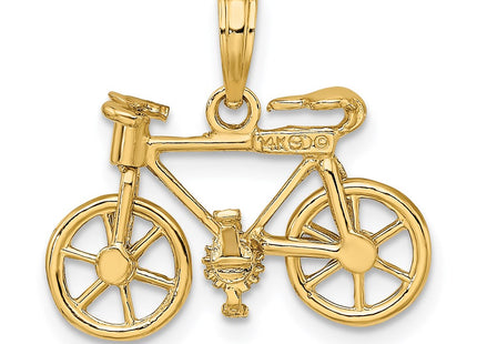 14k Yellow Gold Jewelry Style D2945 - Classique Jewelry Inc.