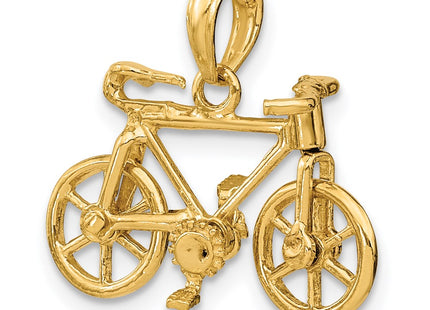 14k Yellow Gold Jewelry Style D2945 - Classique Jewelry Inc.