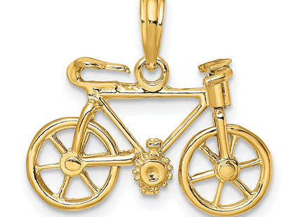 14k Yellow Gold Jewelry Style D2945 - Classique Jewelry Inc.