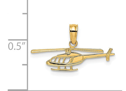 14k Yellow Gold Jewelry Style D2947 - Classique Jewelry Inc.