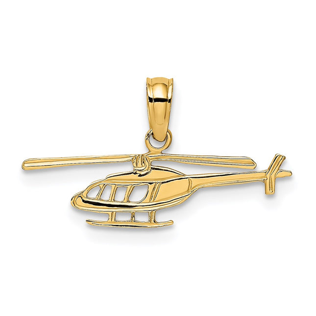 14k Yellow Gold Jewelry Style D2947 - Classique Jewelry Inc.