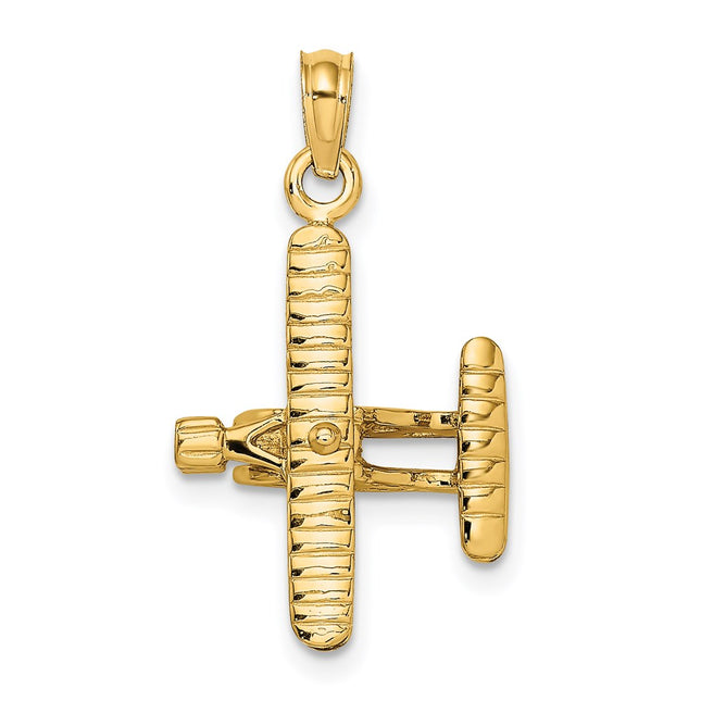 14k Yellow Gold Jewelry Style D2949 - Classique Jewelry Inc.