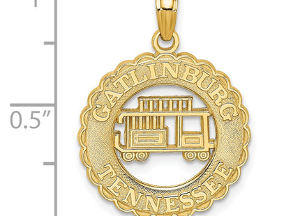 14k Yellow Gold Jewelry Style D2963 - Classique Jewelry Inc.