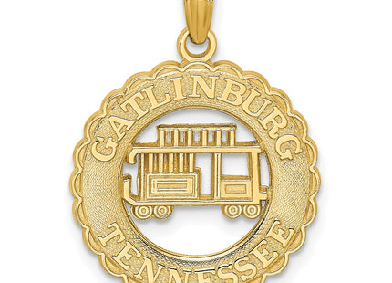 14k Yellow Gold Jewelry Style D2963 - Classique Jewelry Inc.