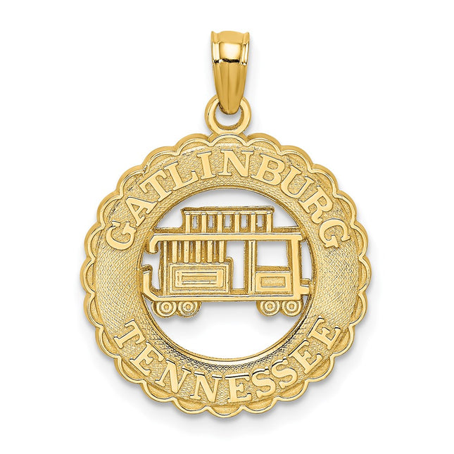 14k Yellow Gold Jewelry Style D2963 - Classique Jewelry Inc.