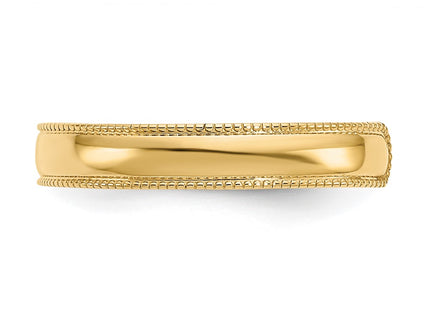 14k Yellow Gold Rings Style D3075 - Classique Jewelry Inc.