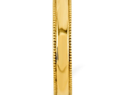 14k Yellow Gold Rings Style D3075 - Classique Jewelry Inc.