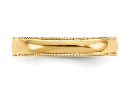 14k Yellow Gold Rings Style D3075 - Classique Jewelry Inc.