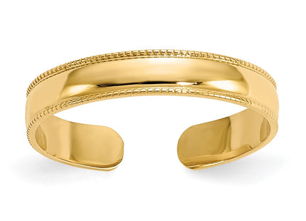 14k Yellow Gold Rings Style D3075 - Classique Jewelry Inc.