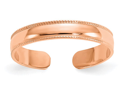 14k Rose Gold Rings Style D3075R - Classique Jewelry Inc.