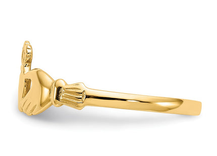 14k Yellow Gold Rings Style D3100 - Classique Jewelry Inc.