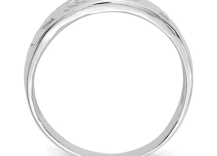 14k White Gold Jewelry Style D3114 - Classique Jewelry Inc.