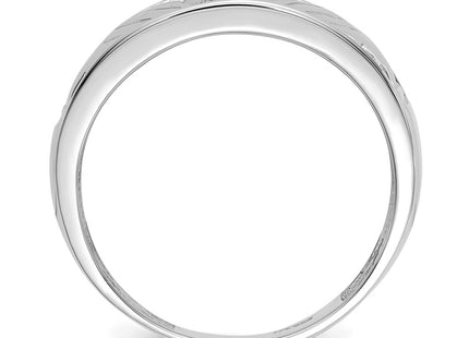 14k White Gold Jewelry Style D3115 - Classique Jewelry Inc.
