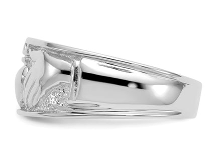 14k White Gold Jewelry Style D3115 - Classique Jewelry Inc.