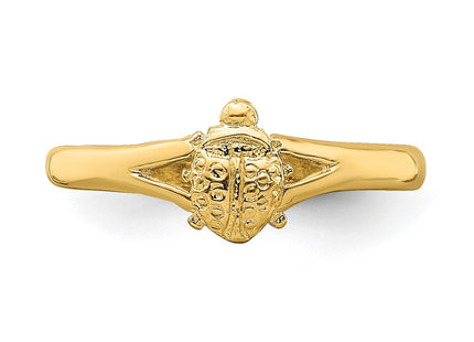14k Yellow Gold Rings Style D3118 - Classique Jewelry Inc.