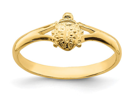 14k Yellow Gold Rings Style D3118 - Classique Jewelry Inc.