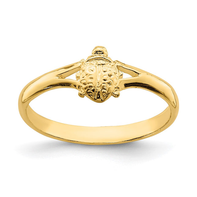 14k Yellow Gold Rings Style D3118 - Classique Jewelry Inc.