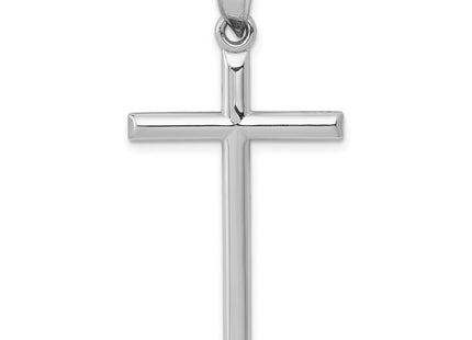 14k White Gold Pendants Style D3168 - Classique Jewelry Inc.