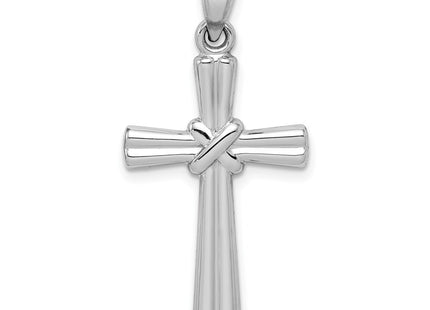 14k White Gold Pendants Style D3169 - Classique Jewelry Inc.