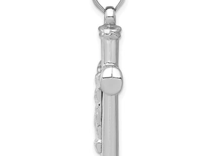 14k White Gold Pendants Style D3261 - Classique Jewelry Inc.