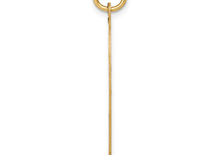 14k Yellow Gold Jewelry Style D328 - Classique Jewelry Inc.