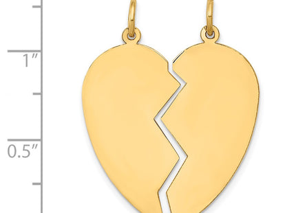 14k Yellow Gold Jewelry Style D328 - Classique Jewelry Inc.