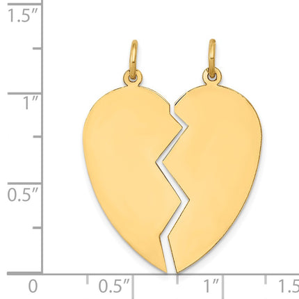 14k Yellow Gold Jewelry Style D328 - Classique Jewelry Inc.