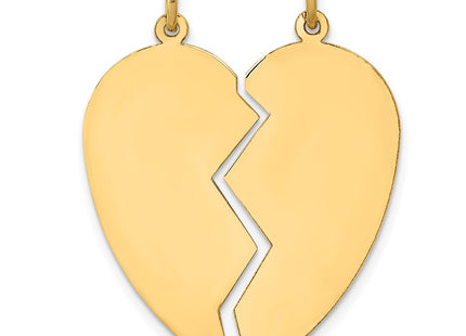 14k Yellow Gold Jewelry Style D328 - Classique Jewelry Inc.
