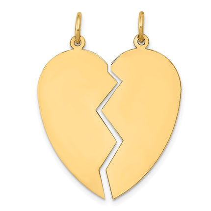 14k Yellow Gold Jewelry Style D328 - Classique Jewelry Inc.