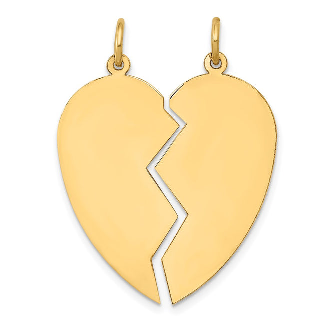 14k Yellow Gold Jewelry Style D328 - Classique Jewelry Inc.