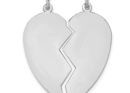 14k White Gold Jewelry Style D328W - Classique Jewelry Inc.