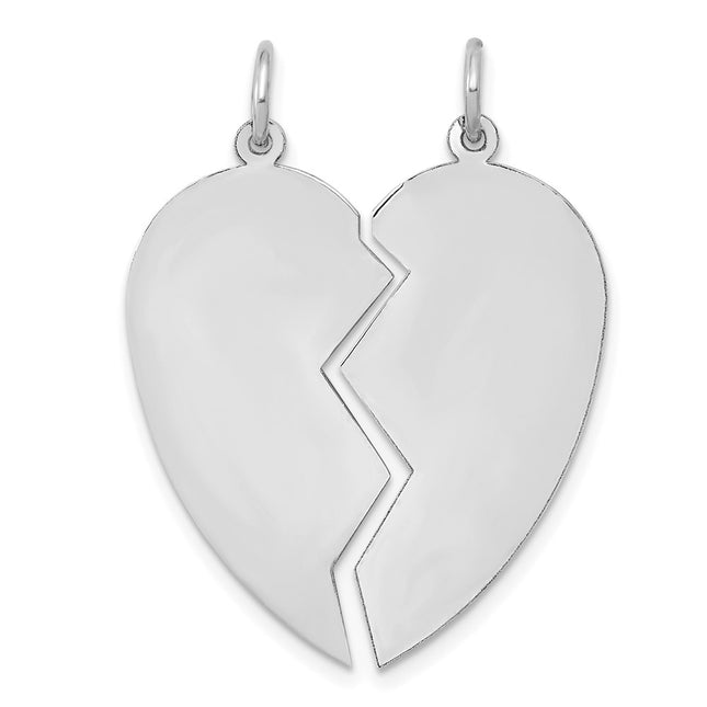 14k White Gold Jewelry Style D328W - Classique Jewelry Inc.