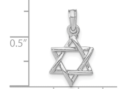 14k White Gold Jewelry Style K8356W - Classique Jewelry Inc.