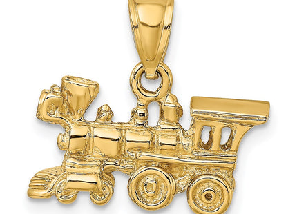 14k Yellow Gold Jewelry Style D3304 - Classique Jewelry Inc.