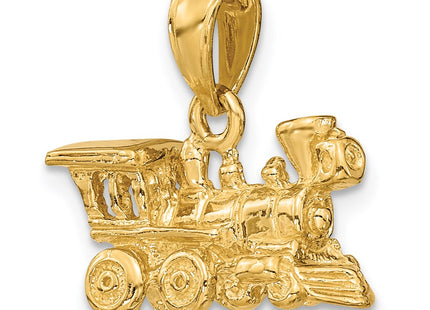 14k Yellow Gold Jewelry Style D3304 - Classique Jewelry Inc.