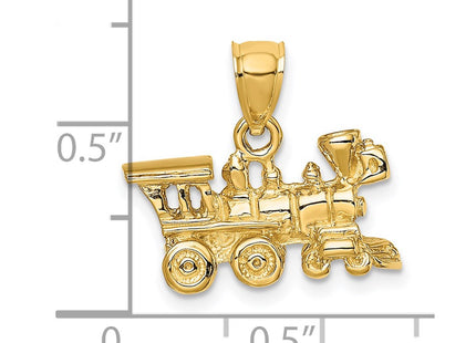 14k Yellow Gold Jewelry Style D3304 - Classique Jewelry Inc.