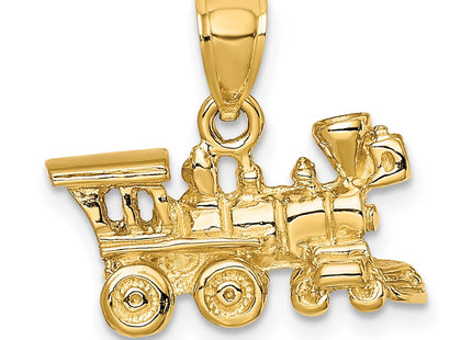 14k Yellow Gold Jewelry Style D3304 - Classique Jewelry Inc.