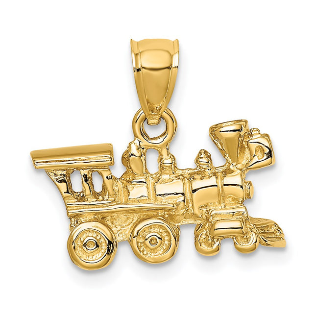 14k Yellow Gold Jewelry Style D3304 - Classique Jewelry Inc.