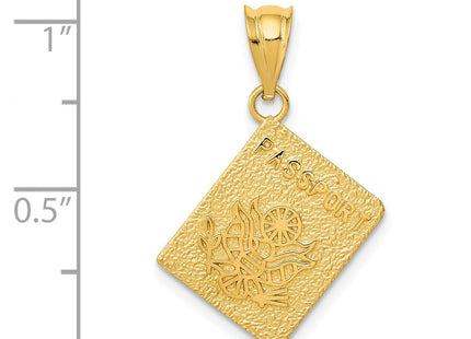 14k Yellow Gold Jewelry Style D3316 - Classique Jewelry Inc.