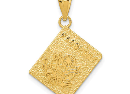 14k Yellow Gold Jewelry Style D3316 - Classique Jewelry Inc.