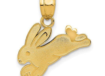14k Yellow Gold Jewelry Style D3325 - Classique Jewelry Inc.