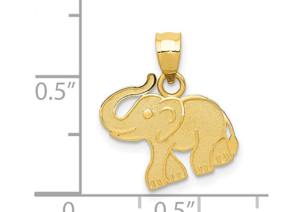 14k Yellow Gold Jewelry Style D3346 - Classique Jewelry Inc.