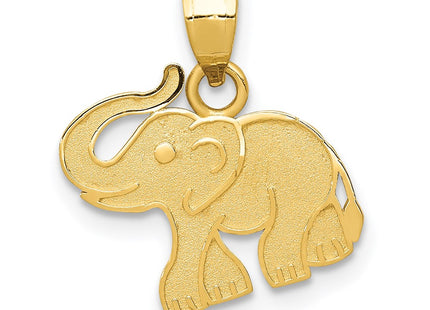 14k Yellow Gold Jewelry Style D3346 - Classique Jewelry Inc.